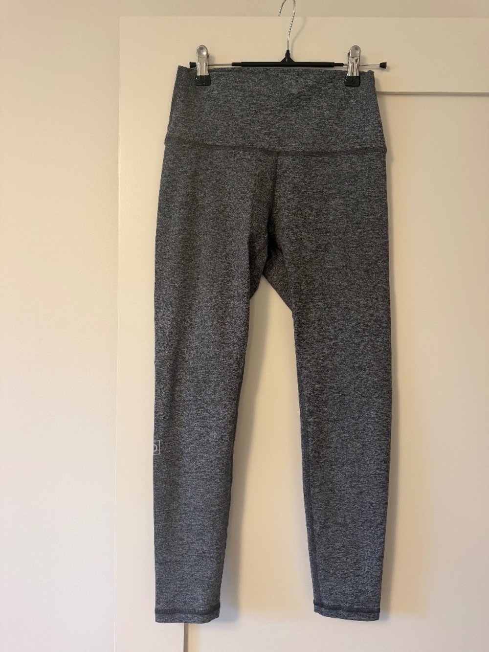 FLEO El Toro Legging 25" - High Rise - Medium / Heather Asphalt